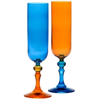 Krosno Bubble Prosecco-Gläser 0,22 l 2 St.