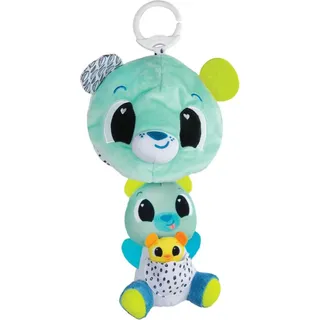 TOMY 3-in-1 Überraschungs Bär