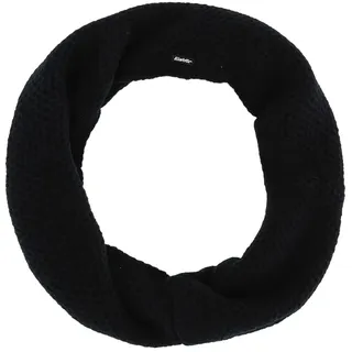 Eisbär Schlauchschal Fenna Loop - schwarz Damen