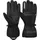 Snow King Skihandschuhe Schwarz/Weiß 8 5