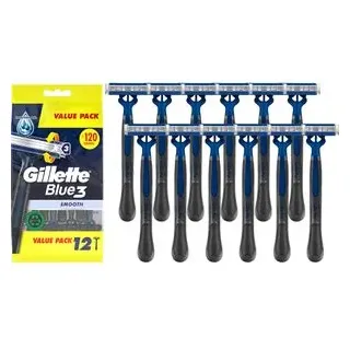 Gillette Blue3 Smooth
