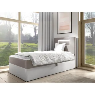 Mirjan24 Gold Junior 1 90 x 200 cm H3 Beige