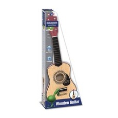 Bontempi 215530 - Spielzeug-Musikinstrument - Holz - Junge/Mädchen - Gitarre - 550 mm