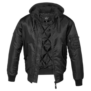 MA1 Jacket Herren black XXL