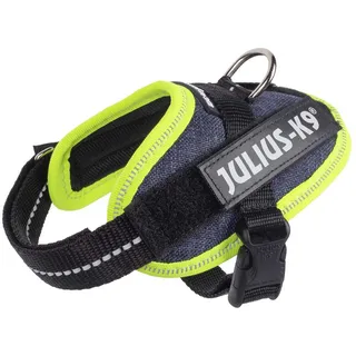 Julius K-9 Idc® Power Baby Klettergurt - Neon Jean - Baby 1