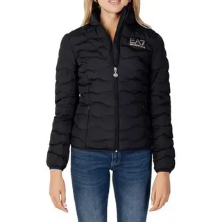 Emporio Armani Ea7 Emporio Armani 8ntb21 Jacke - Black - XS