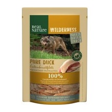 REAL NATURE WILDERNESS Gefriergetrocknete Snacks 100g Pure Duck