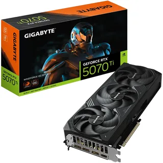 Gigabyte GeForce RTX 5070 Ti 16 GB GDDR7