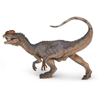 Papo Dilophosaurus Figur 8 cm, Mehrfarben
