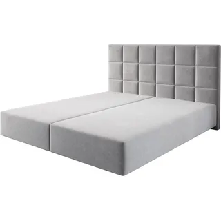 Dream-Fine 180 x 200 cm grau