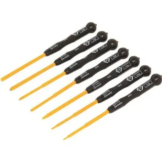C.K Tools C.K Kunststofftrimmersatz, 7-teilig, T4844