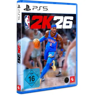 Take 2 NBA 2K26 (Playstation 5)