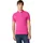 1985 SLIM POLO eccentric magenta XXL