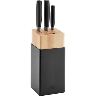 Zwilling Now S Messerblock 4-tlg. Schwarz