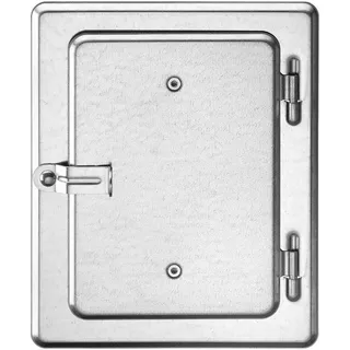 Upmann Kamintür K10/4 10107