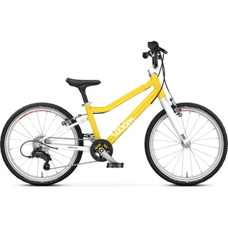 woom GO 4 20 Zoll vibrant yellow