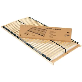 Beco Lattenrost 5 Zonen 140 x 200 cm