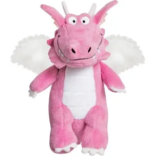 Aurora 61353 - Zog's Freund Pinker Drache - Plüschtier, 15 cm