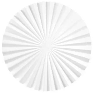 Led-Wandleuchte , Weiß , Metall, Kunststoff , rund , 10 cm , Farbtemperaturwechsler , Lampen & Leuchten, Innenbeleuchtung, Wandleuchten