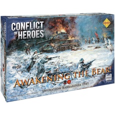 Academy Games 5016 - Conflict of Heroes: Awakening of the Bear