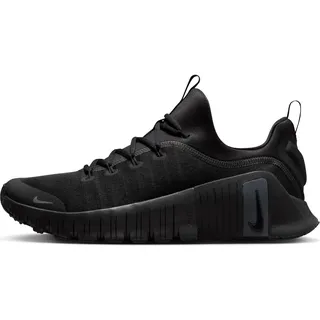 Nike Free Metcon 6 Herren Schwarz 42