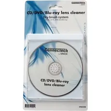 Connectech SX CD/DVD Lens Cleaner, Video Kabel