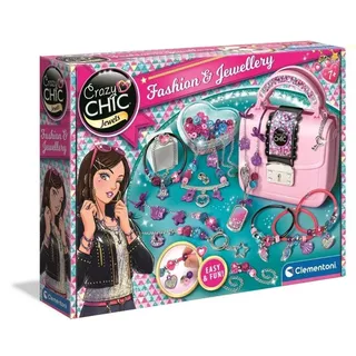 CLEMENTONI Crazy Chic - Fashion & Jewellery (17651)