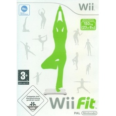 Bild Wii Fit (Wii)