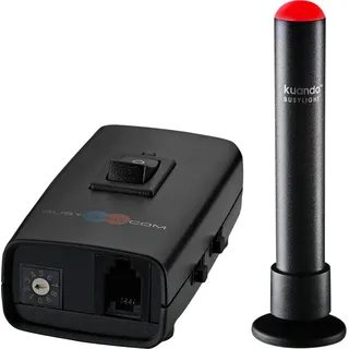 Kuando 15301, Aktivität, Schwarz, Gleichstrom - Schwarz