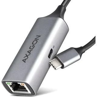 AXAGON Axagon ADE-TXPD Netzwerkkarte Ethernet 1000 Mbit/s - Grau