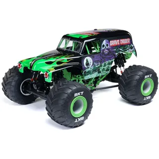 Losi RC-Monstertruck LMT 2.0 Grave Digger 4X4 RTR grün (nicht vorhanden)