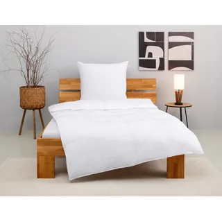 Home Affaire Kopfkissen Taylore 80 x 80 cm Weiß