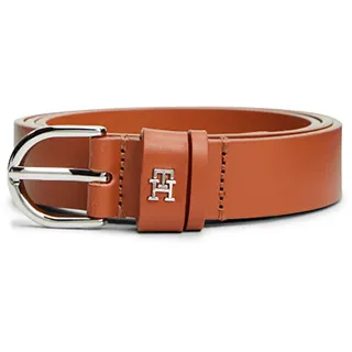 Tommy Hilfiger Aw0aw17279 Gürtel - Cognac - 85 cm