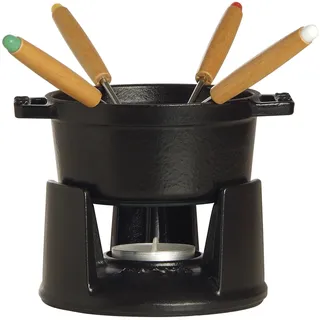 Staub Mini-Schokofondue-Set