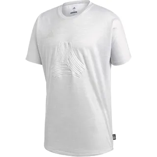 adidas Herren Trikot Tango Terry CG1827 L - light grey heather - L