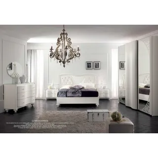 Nacht Konsole Tisch Beistell Schlafzimmer Kommode Schrank Tische Konsolen Design