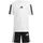 Essentials Tee White Black 6-7 Jahre
