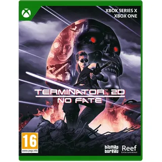THQ Nordic Terminator 2D: No Fate - Download (PEGI) (Xbox Series X)