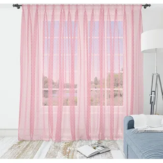 ABAKUHAUS orientalisch Wandteppich,  Repetitive Traditionelle einfaches Muster mit arabischen Quatrefoil Drucken, Wohnzimmer Schlafzimmer seidiges Satin Wandtuch, 274 cm x 274 cm, Pastellrosa und Weiß - Weiß