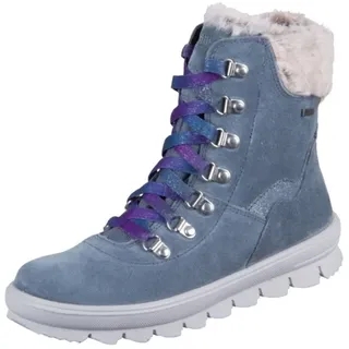 superfit FLAVIA warm gefütterte Gore-Tex Stiefel, BLAU/LILA