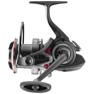 Daiwa Whisker 25 QD, Grossfisch Angelrolle, Frontbremse, 10930-025