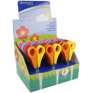 Westcott Bastelschere 13 cm