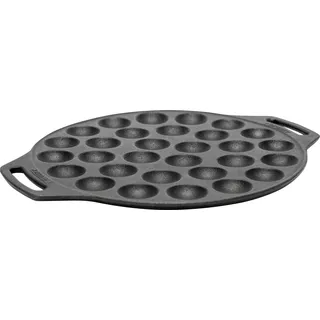 Petromax Grillpfanne 30 cm Gusseisen schwarz
