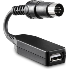Bild Powerblock Steckverbinder auf USB