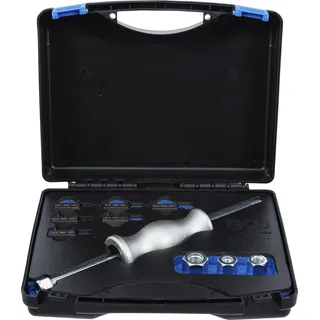 BGS Gleithammer-Satz mit Gewinde-Adaptern 12-tlg.