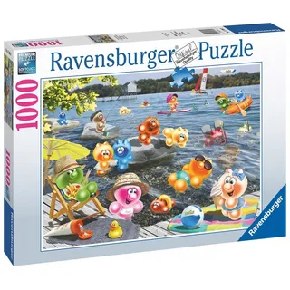Ravensburger Gelini Seepicknick (1000 Teile)
