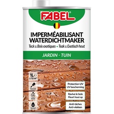 Fabel 42587 Imprägnierer, Holz, transparent, Einheitsgröße