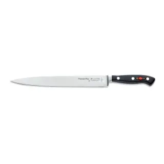 Dick Premier Plus Tranchelard Tranchiermesser, Küchenmesser zum schneiden von Braten, Fleisch und Schinken, Klingenlänge: 26 cm