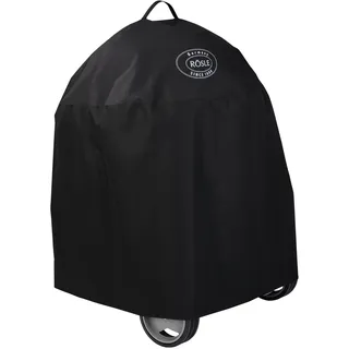 Rösle Grillabdeckung Größe für Smoker 100% Polyester schwarz