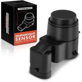 Frankberg Parksensor Parking Asist Sensor 3-polig Hinten Kompatibel mit G-Klasse AMG G63 G65 G270 CDI G300 TD G320 G320 CDI G350 CDI G350 D G400 CDI 2.7L-6.0L 1996-Heute Replace# A4635402217
